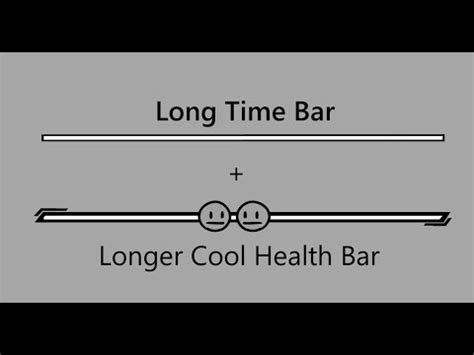 Big Cool Health Bar Long Time Bar Fnf Psych Engine YouTube