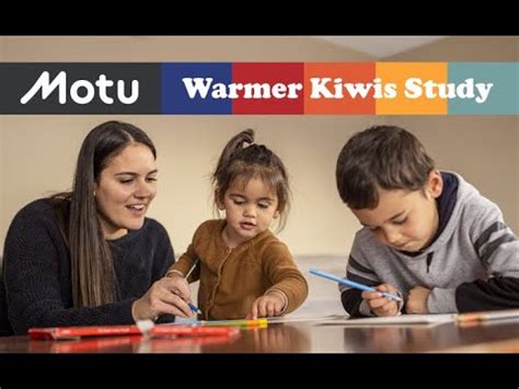 Recording Of Seminar March Warmer Kiwis Study Cost Benefit