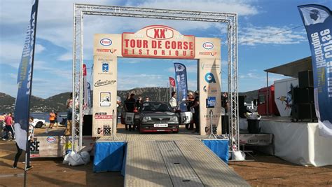 Tour De Corse Handi Rally Passion