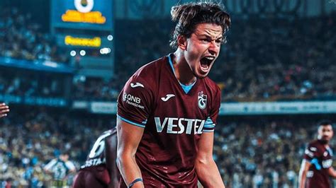 Trabzonspor da Enis Destan A Milli Takım radarında Fanatik Gazetesi