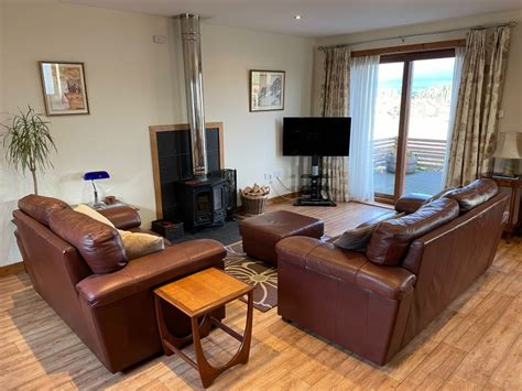 Lairg Cottage The Barn Accommodation Rooms And Facilities