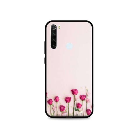 Kryt Xiaomi Redmi Note 8t Roses 64294