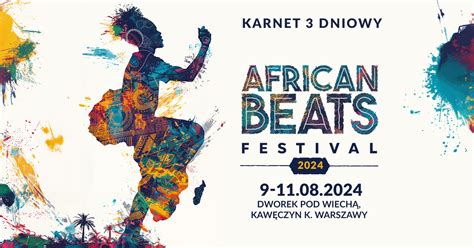 Interticket Pl African Beats Festival 2024