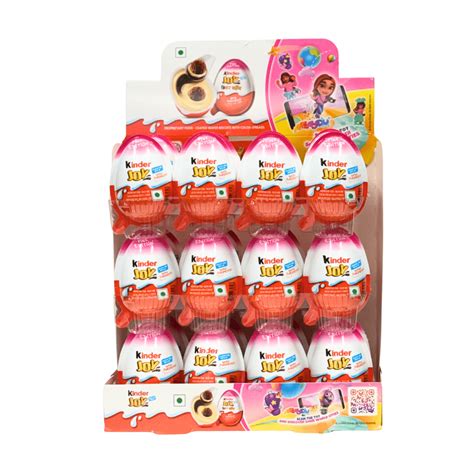 Sw6006 Kinder Joy Girl T1 8 X 24 X 20 Gr Crescent Specialty