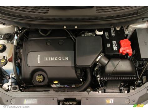 Size Engine In The Lincoln Suvs