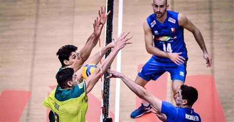 Liga das Nações de Vôlei VNL Masculino 2024 horário e onde assistir