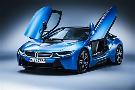 BMW i8 Final Specs Revealed, Deliveries to Start in June - autoevolution