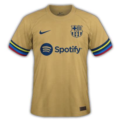 Fc Barcelone Les Nouveaux Maillots De Foot Maillots