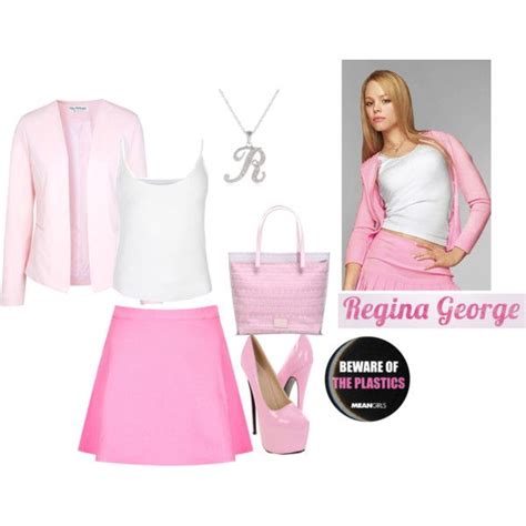 Regina George Inspired Outfits Maurice Batiste