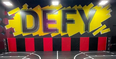 DEFY Atlanta: The Ultimate Amusement Center