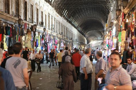 The Best Souqs In The Middle East And North Africa