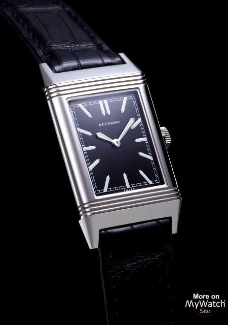 Jaeger LeCoultre Grande Reverso Ultra Thin Tribute To 1931 Reverso