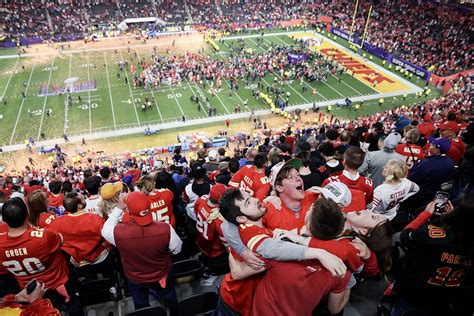 Super Bowl 58 at Allegiant Stadium sells out for Chiefs, 49ers | Super ...