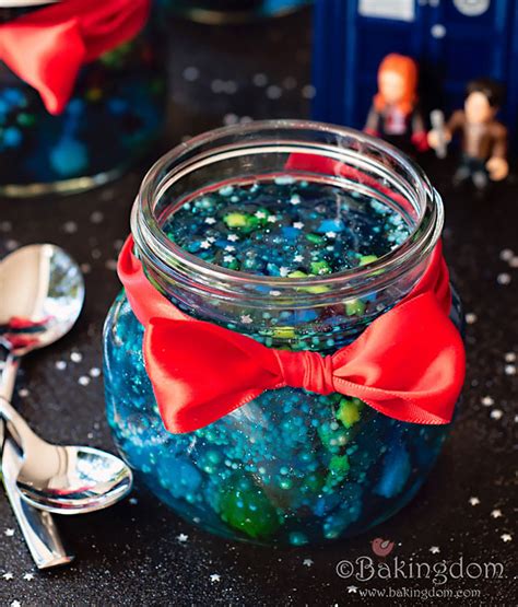 20 Galaxy Sweets That Are Out Of This World