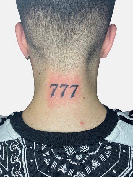 30 Best 777 Tattoo Ideas For Men And Women Tattoo Pro 777 Tattoo Tattoos Tattoo Designs Men