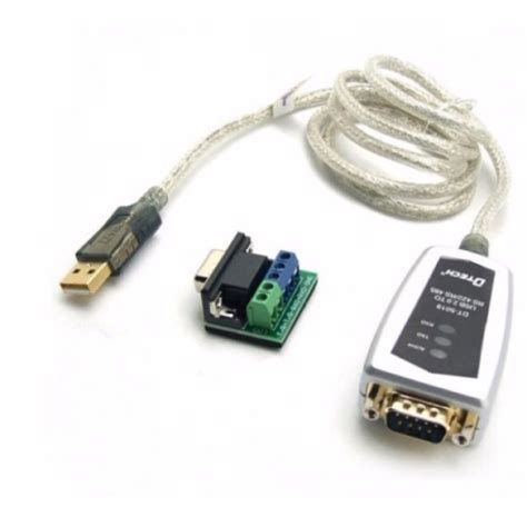 Dtech Feet Usb To Rs Rs Serial Port Converter Adapter Off