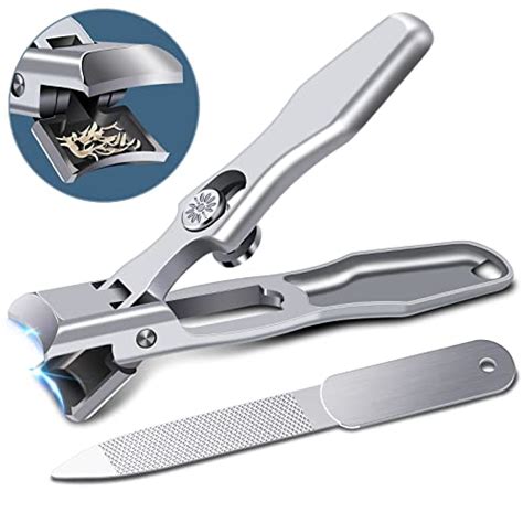 6 Best Nail Clippers For Thick Nails 2023 Reviews