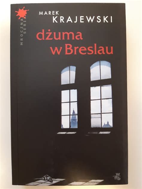 D Uma W Breslau Marek Krajewski Pozna Kup Teraz Na Allegro Lokalnie