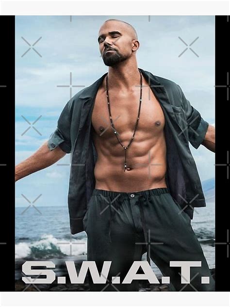 Special Present Shemar Moore T Movie Fans Poster For Sale By