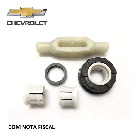 Reparo Bucha Alavanca Cambio Varao Celta Corsa Vectra Kit Mebuscar Brasil