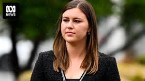 Brittany Higgins reaches confidential settlement with the Commonwealth ...