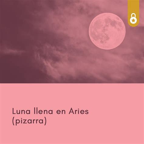 Qué significa Luna en Aries Epoje