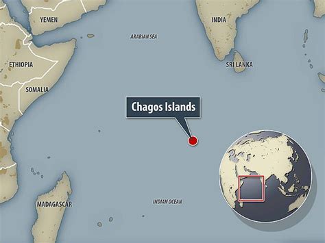 Britain Should Give Colonised Chagos Islands Back To Mauritius As