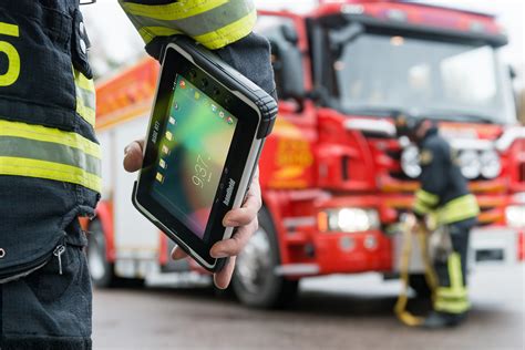 Handheld Launches Its First Ultra Rugged Android Tablet The Best In