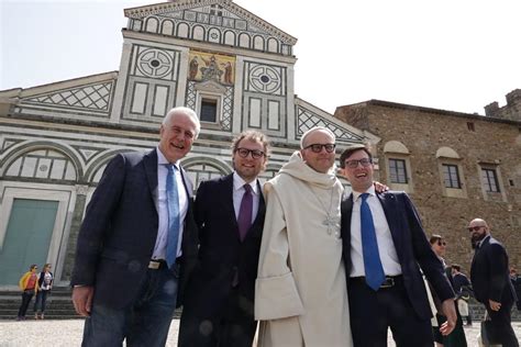 Firenze I Mille Anni Di San Miniato Al Monte Mostre E Convegni