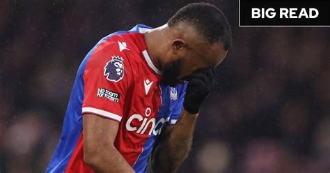 'We sit waiting to be relegated': How Crystal Palace fans finally lost ...