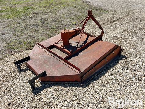 pt rotary mower agriculture bigiron