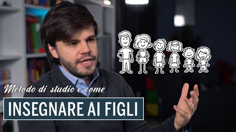 Come Insegnare Il Metodo Di Studio Ai Tuoi Figli ADC