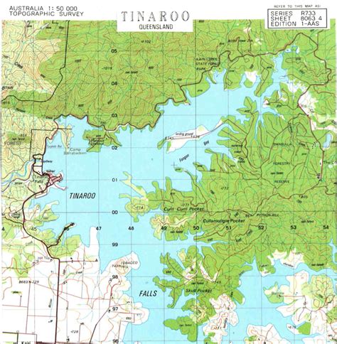types  maps geography