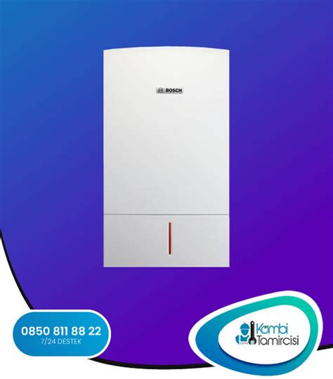 Bosch Comfort Condense Arıza Kodları » Hızlı ve Garantili Çözümler