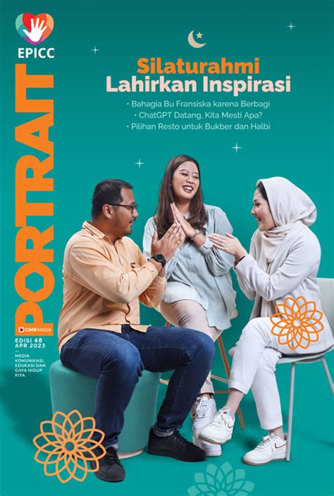 Epicc Stories Majalah Digital Portrait Januari