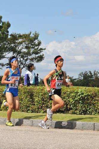 鷹栖屋 富山県中学校駅伝競走大会（男子27回・女子19回）兼第18回全国中学校駅伝大会予選会 その3