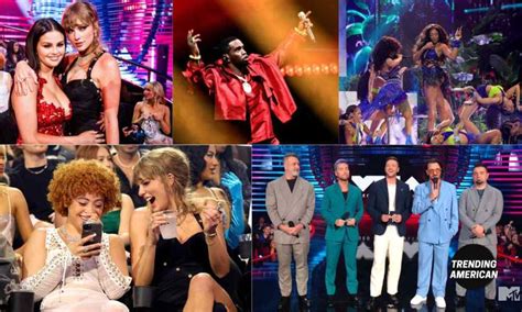 The Most Iconic Moments Of The Vmas