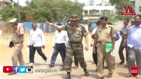 Warangal Army Recruitment Rally 2018 8th Pass 10th Pass 12th Pass