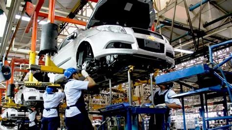 Movimentistas ¿cómo Está La Industria Automotriz En México Después