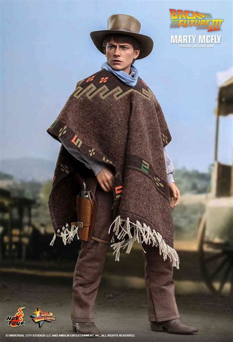 Hot Toys BTTF Marty McFly Toys Collector Shop