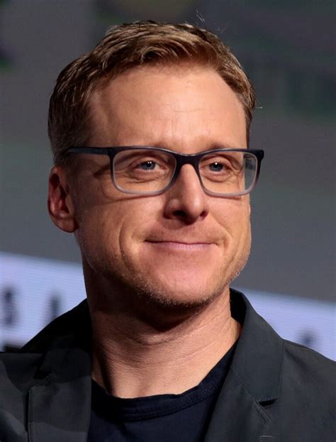 13 Fascinating Facts About Alan Tudyk