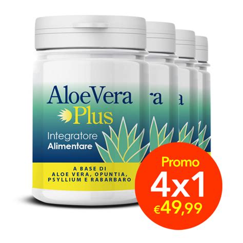 Aloe Vera Plus In Compresse Funziona Recensioni E Opinioni La Visita