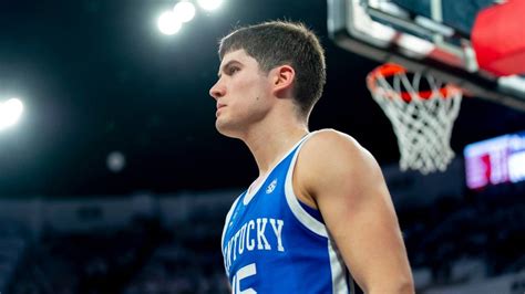 Nba Draft Grades After Houston Rockets Pick Reed Sheppard Lexington