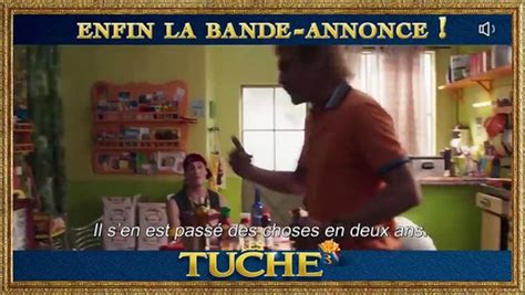 Les Tuches 3 Jeff Tuche entre à l Elysée découvrez la bande