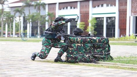 Rincian Besaran Gaji Anggota Tni Terbaru Per Juni