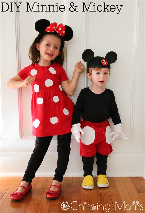 minnie mouse diy outfit 3