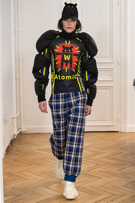 Walter Van Beirendonck Men S Fall Photos