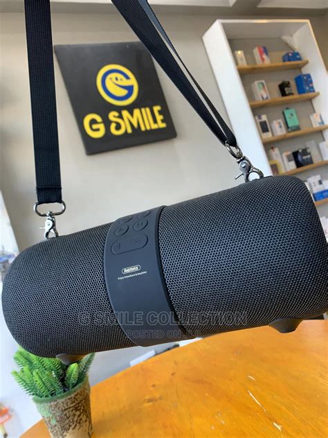 REMAX RB-M55 Wireless Speaker in Kinondoni - Audio & Music Equipment, G ...