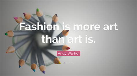 Quotes About Fashion