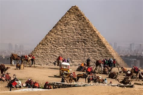 Egypt Pyramid Renovation Sparks Debate TodaysChronic